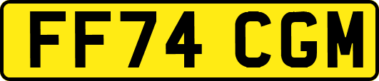 FF74CGM