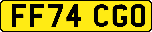 FF74CGO