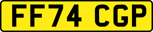 FF74CGP