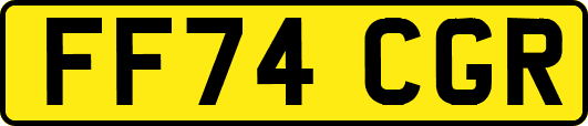 FF74CGR
