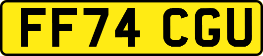 FF74CGU
