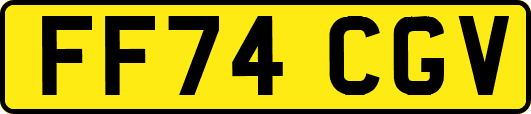 FF74CGV
