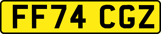 FF74CGZ