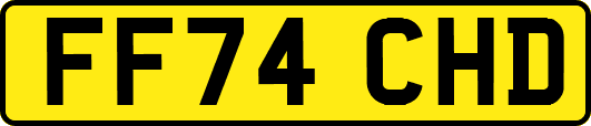 FF74CHD