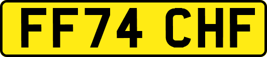 FF74CHF
