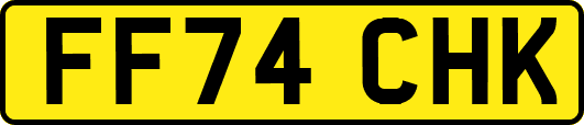 FF74CHK