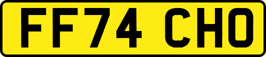 FF74CHO