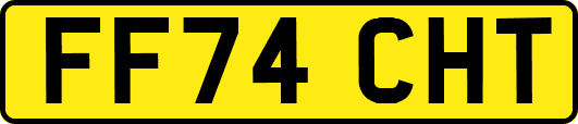 FF74CHT