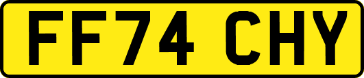 FF74CHY