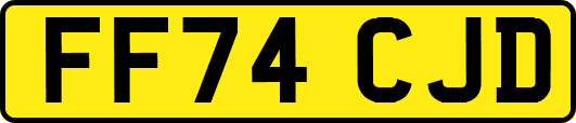 FF74CJD