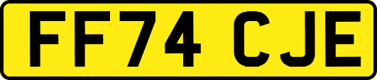 FF74CJE