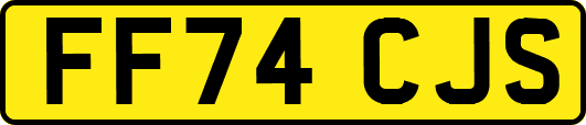 FF74CJS
