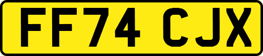FF74CJX