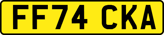 FF74CKA