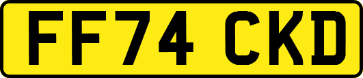 FF74CKD