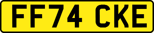 FF74CKE