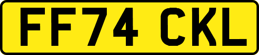 FF74CKL