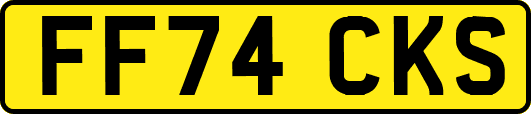 FF74CKS