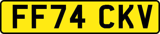 FF74CKV