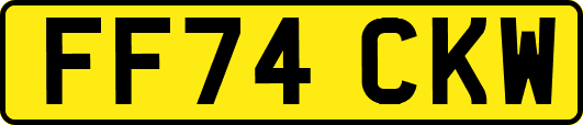 FF74CKW