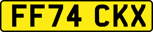 FF74CKX