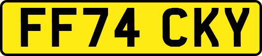 FF74CKY