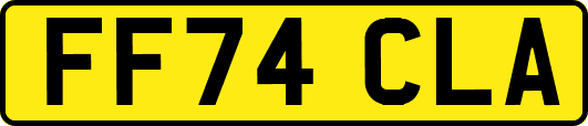 FF74CLA