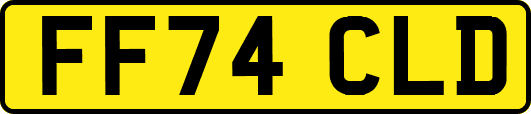 FF74CLD