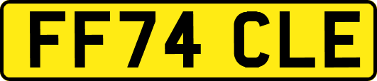 FF74CLE