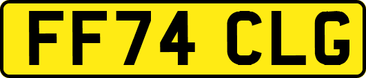FF74CLG