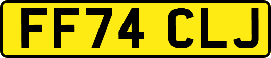 FF74CLJ