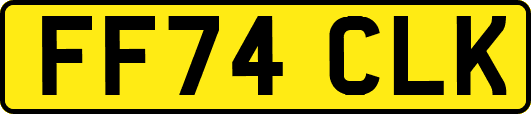 FF74CLK