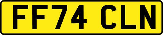 FF74CLN