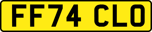 FF74CLO