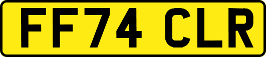 FF74CLR
