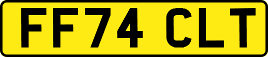 FF74CLT