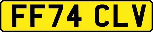 FF74CLV