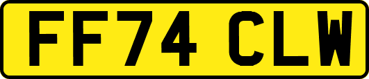 FF74CLW