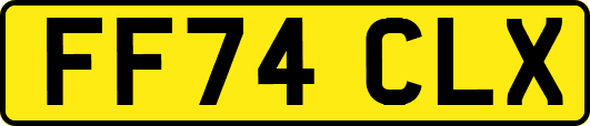 FF74CLX