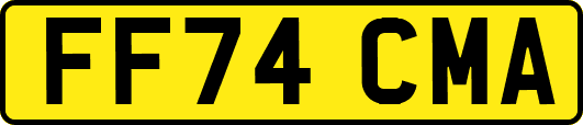 FF74CMA