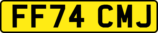 FF74CMJ