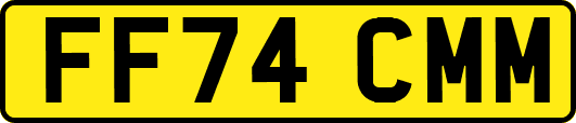 FF74CMM