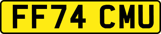 FF74CMU