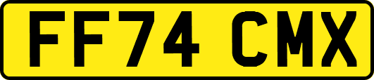 FF74CMX