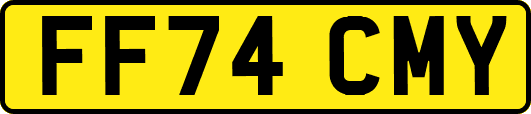 FF74CMY