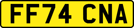 FF74CNA