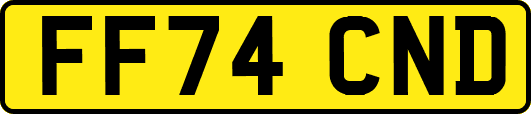 FF74CND