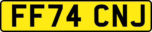FF74CNJ