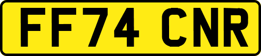 FF74CNR