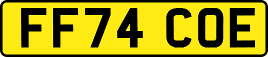 FF74COE